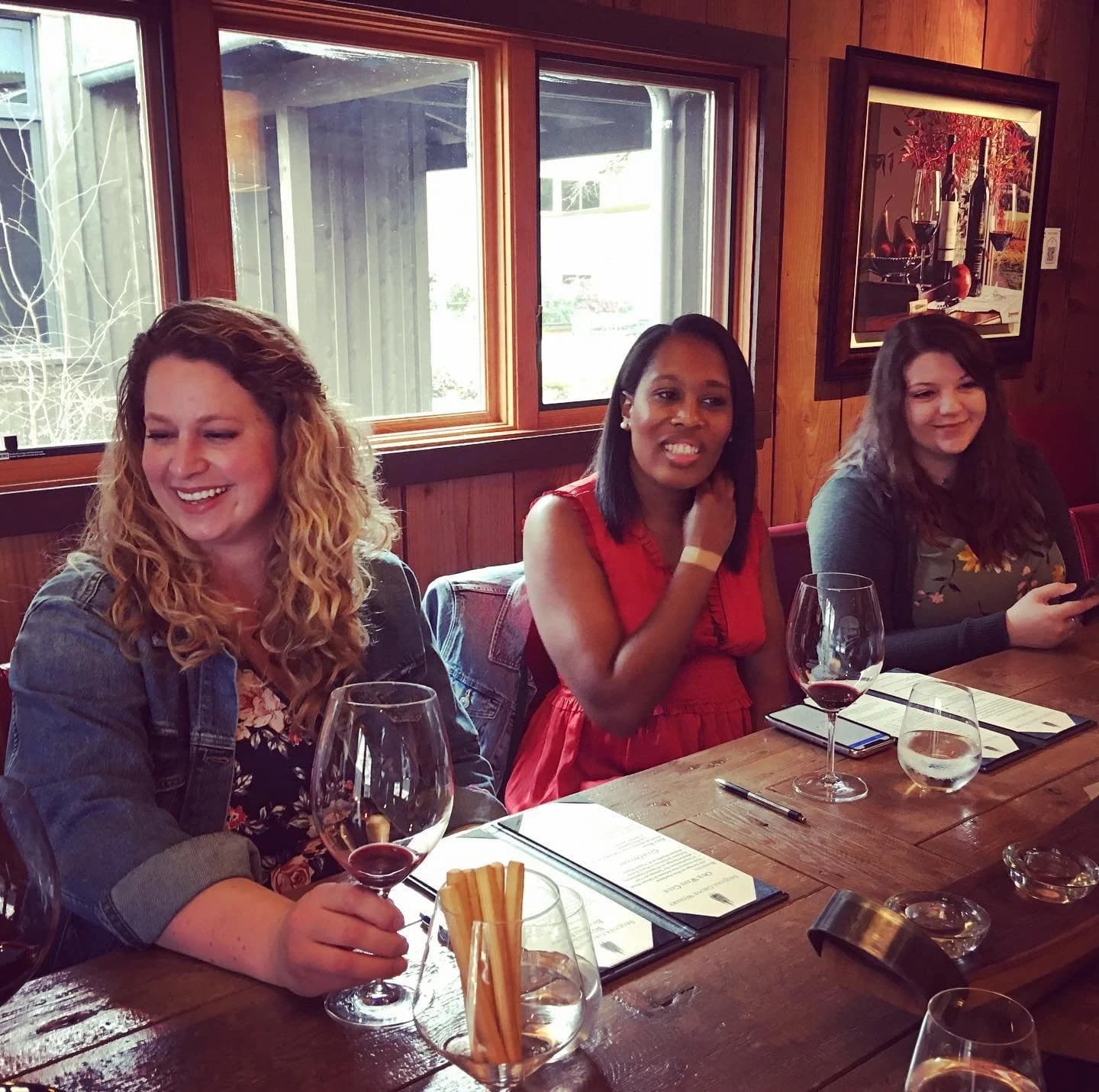 Napa Wine Tasting